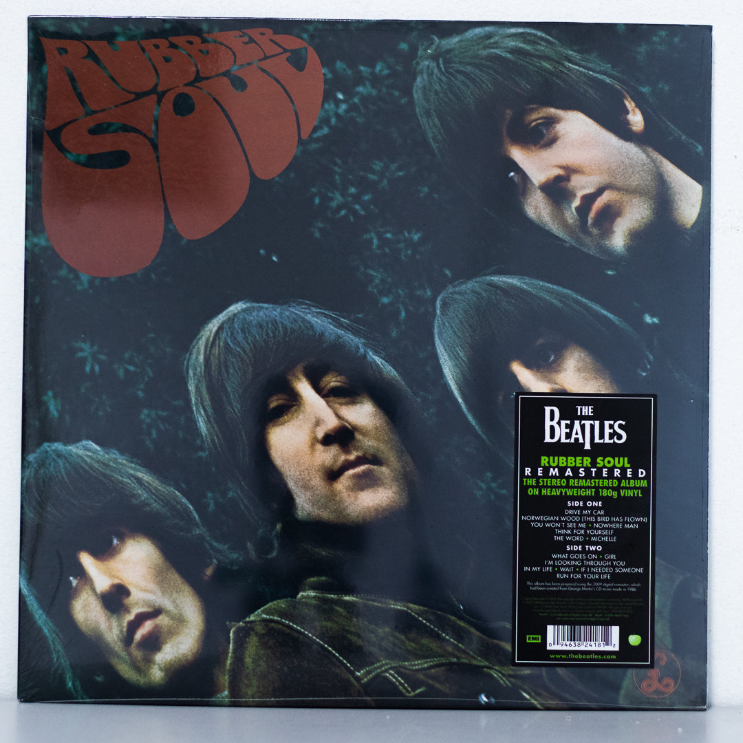 The Beatles - Rubber Soul Vinyl