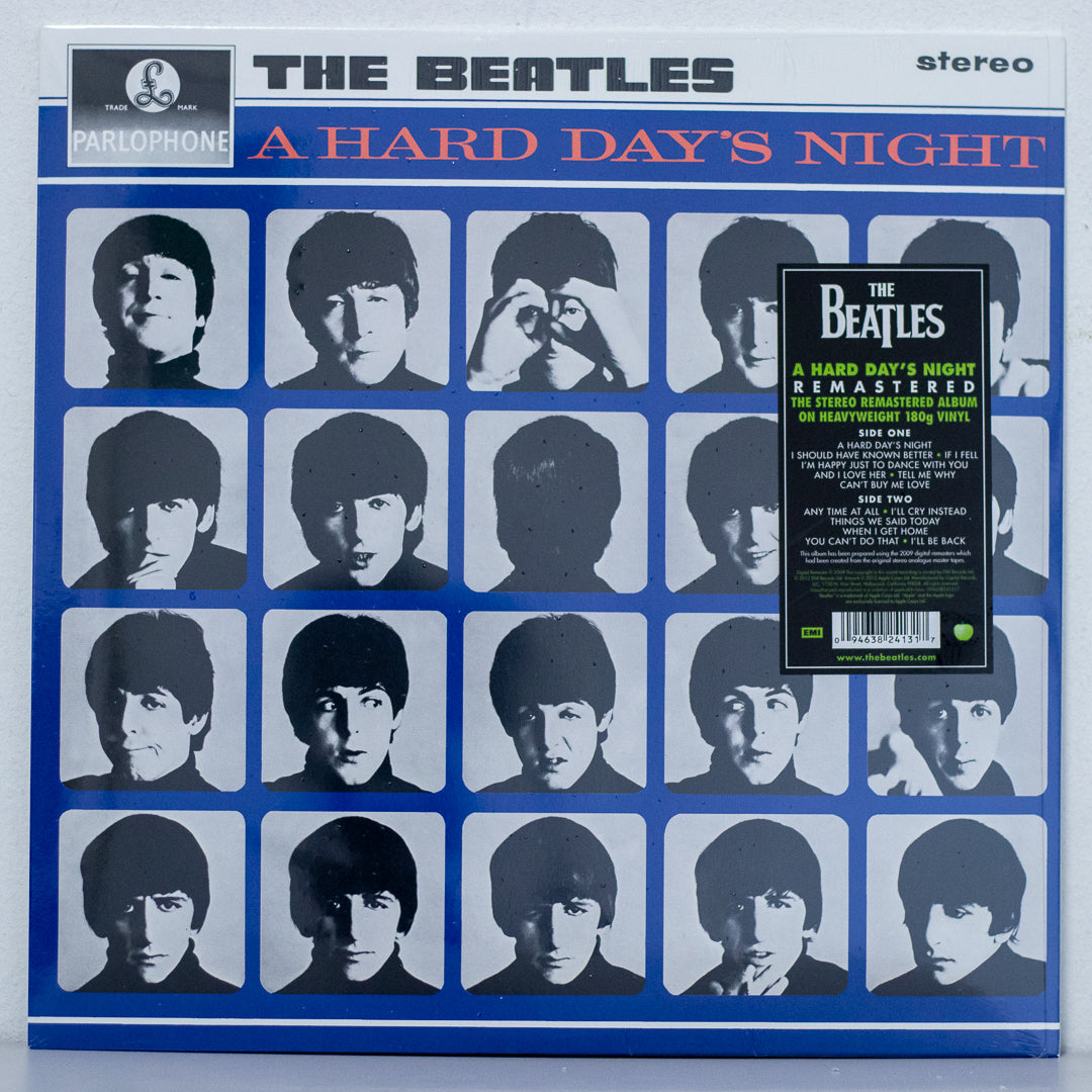 The Beatles - A Hard Day's Night Vinyl