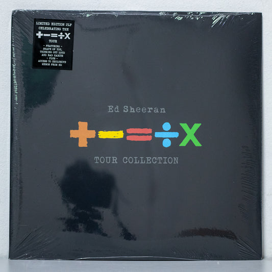 Ed Sheeran - +-=÷× TOUR COLLECTION Vinyl