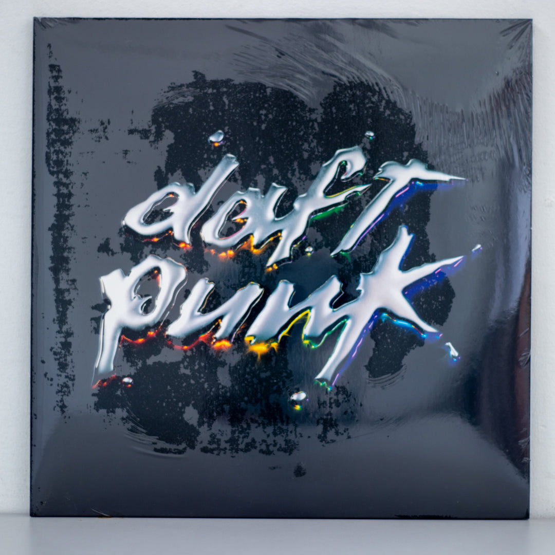 Daft Punk- Discovery Vinyl Record LP Album | Sunny Day Records