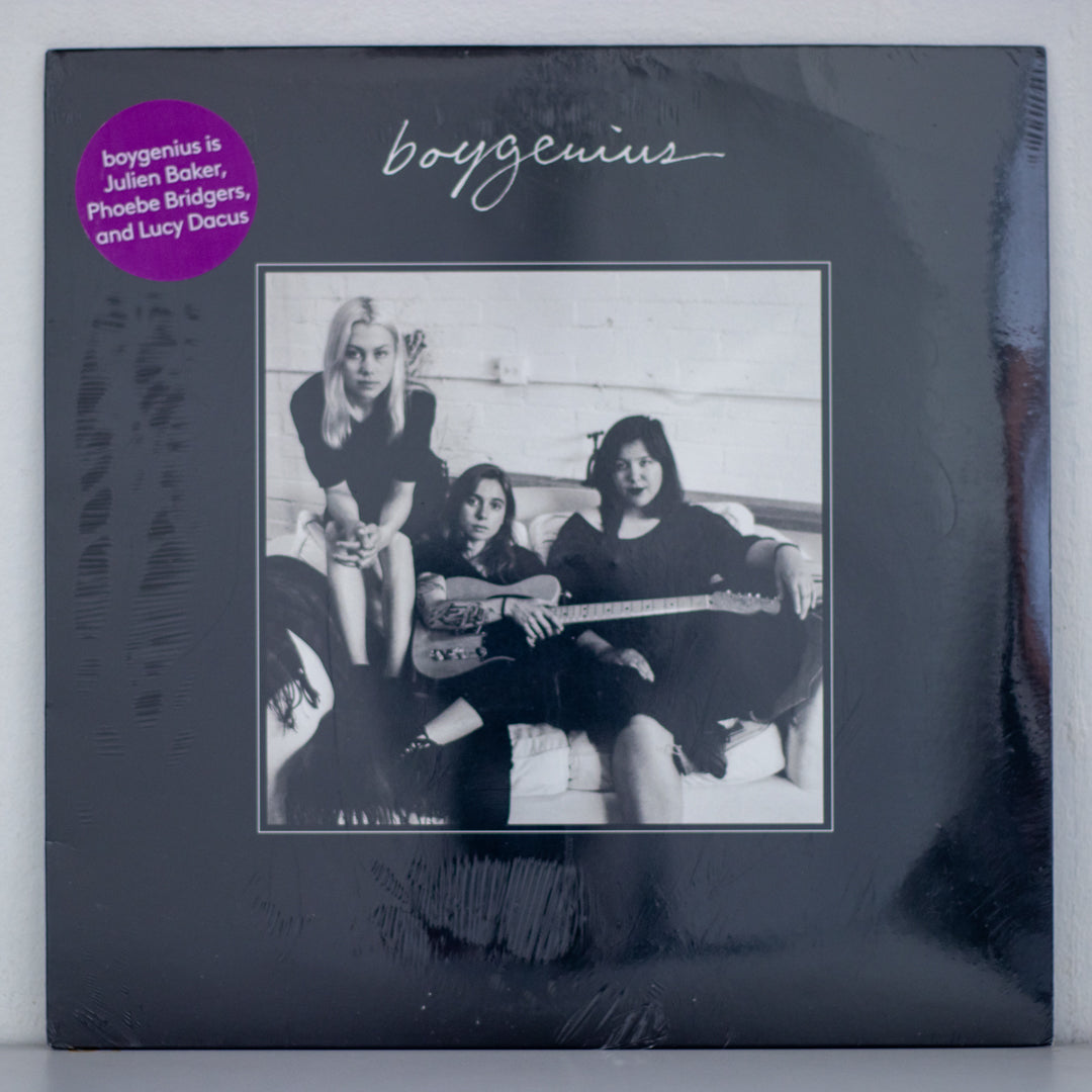 boygenius -boygenius Vinyl Record EP