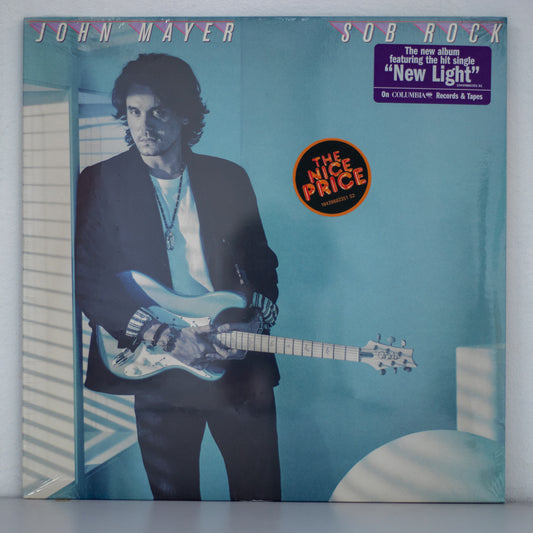 John Mayer -Sob Rock Vinyl
