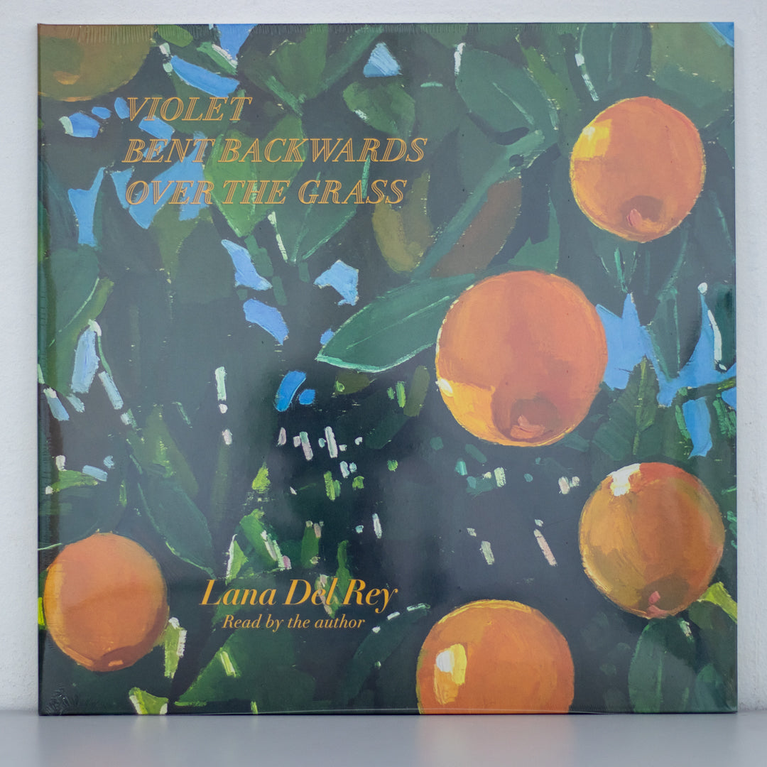 Lana Del Rey -Violet Bent Backwards Over The Grass Vinyl