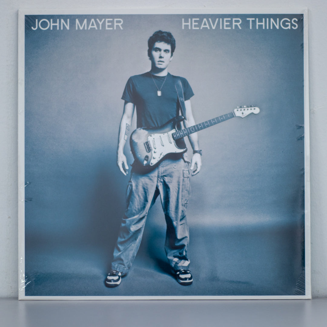 John Mayer - Heavier Things Vinyl
