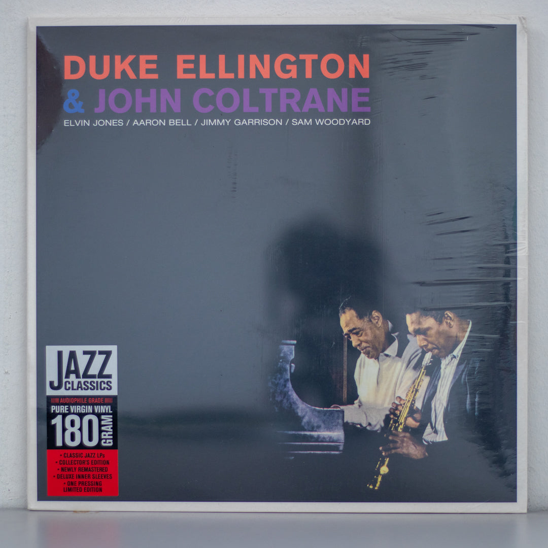 Duke Ellington & John Coltrane - Duke Ellington Vinyl