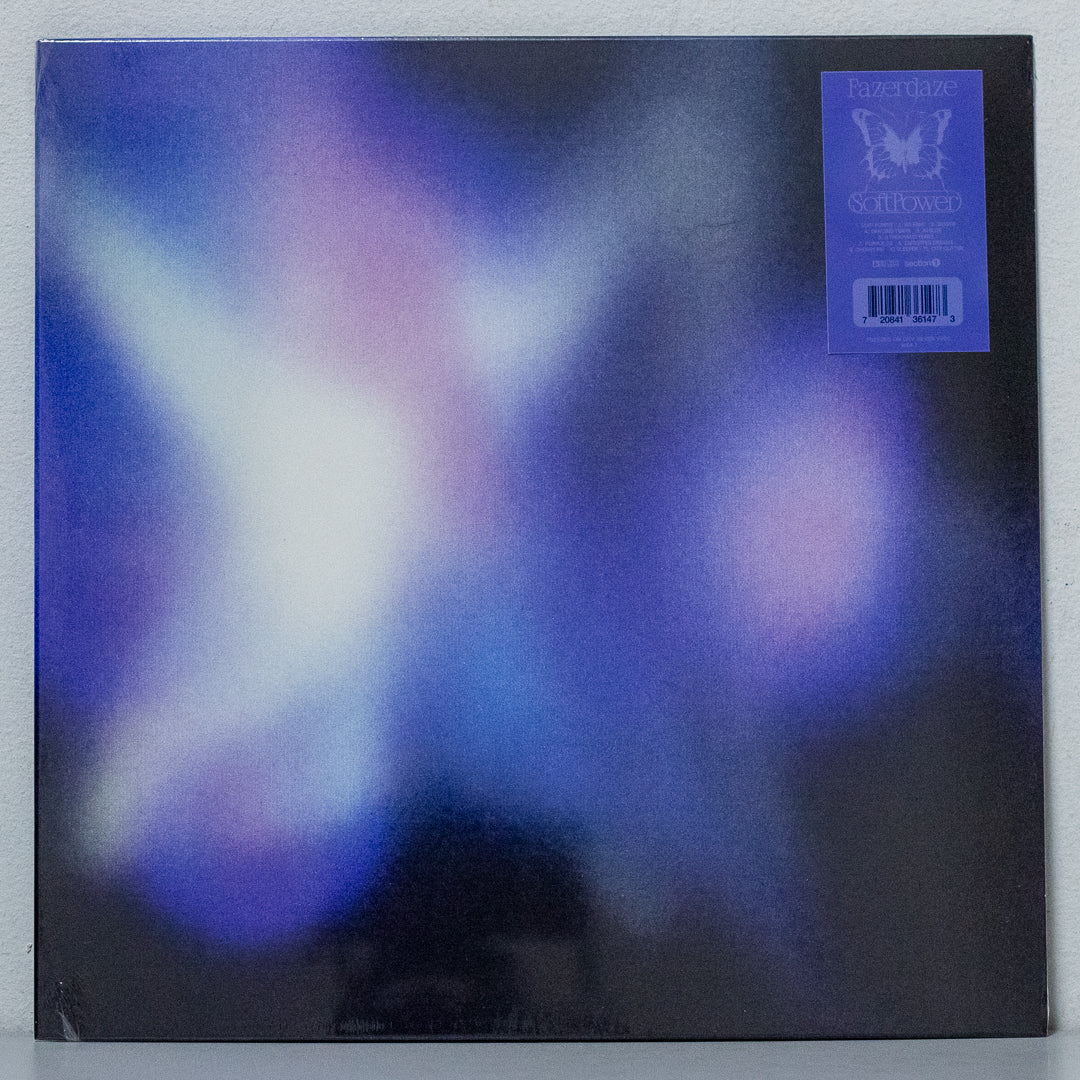 Fazerdaze - Soft Power Silver Vinyl