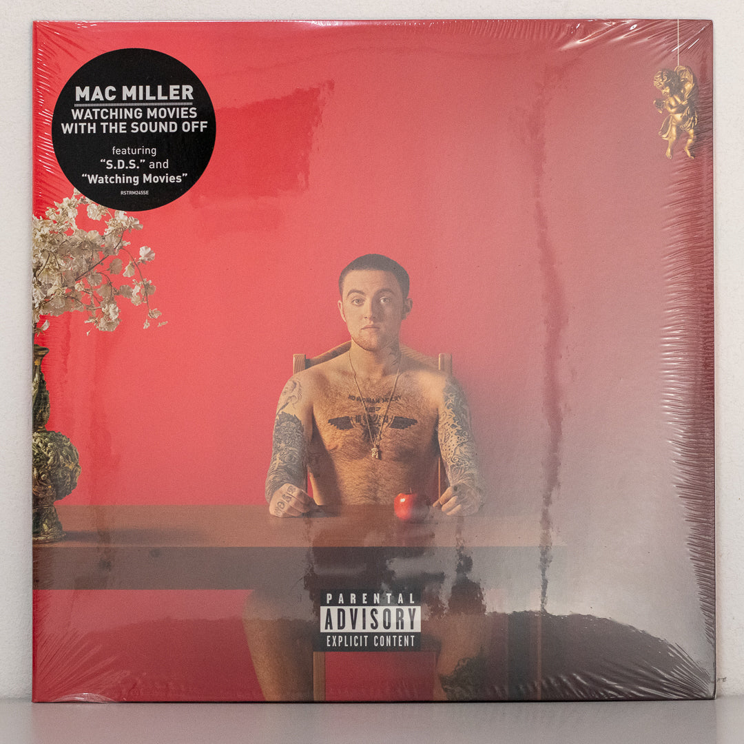 Mac Miller - Watching Movies with the Sound Off Vinyl