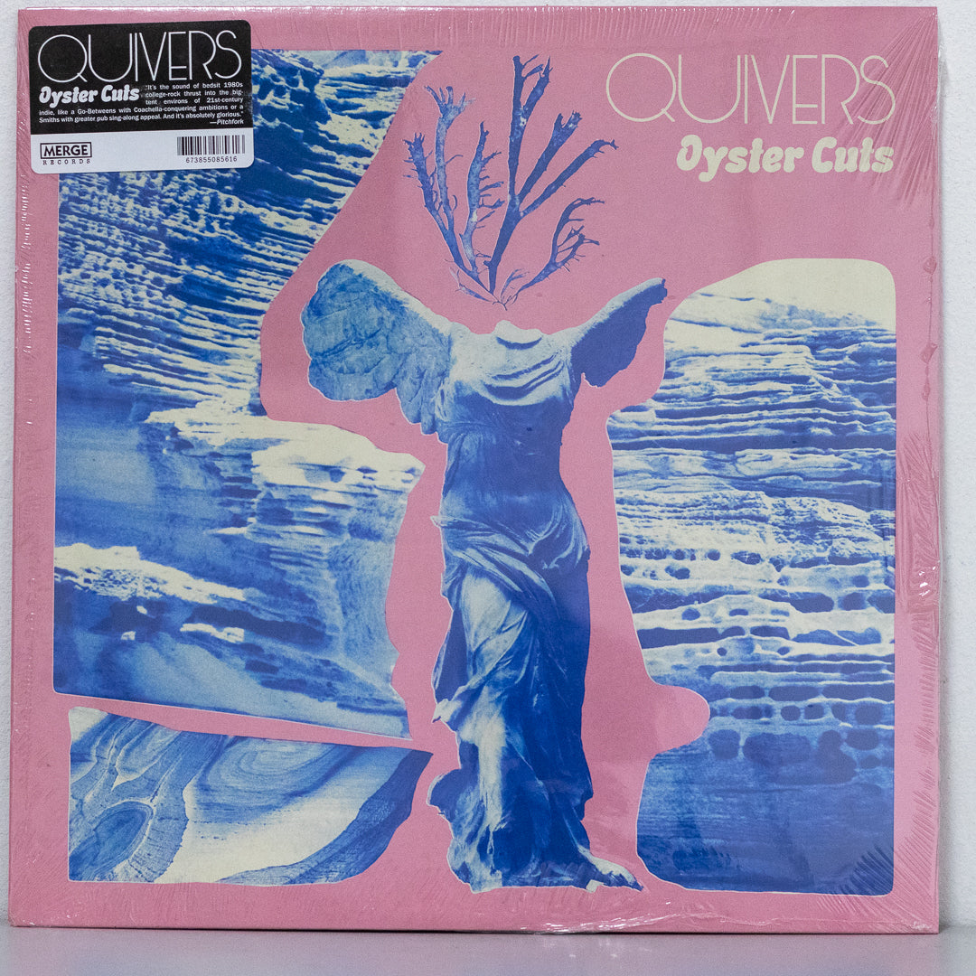 Quivers - Oyster Cuts Vinyl