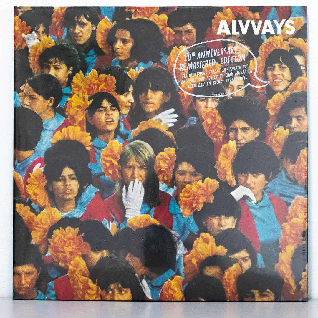 Alvvays - Alvvays 10th  Anniversary Vinyl