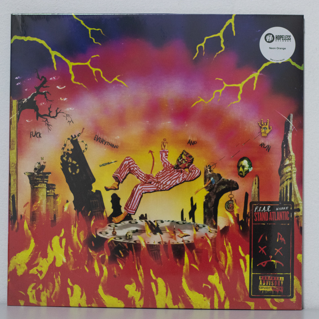 Stand Atlantic  -  f.e.a.r. Vinyl