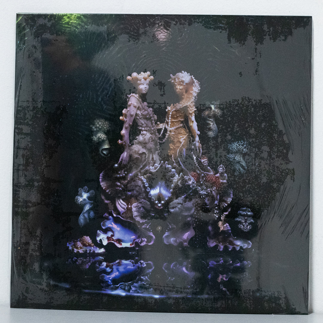 Björk and Rosalía - Oral Mother Of Pearl 12in Vinyl