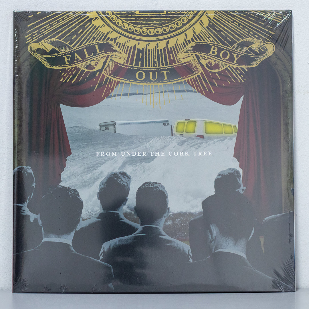 Fall Out Boy - From Under The Cork Tree Vinyl