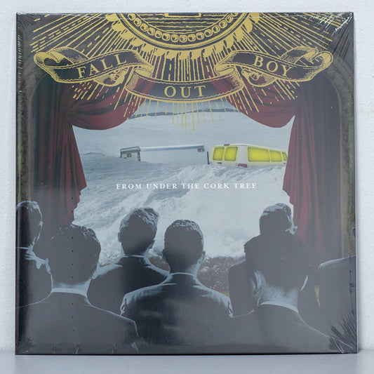 Fall Out Boy - From Under The Cork Tree Vinyl