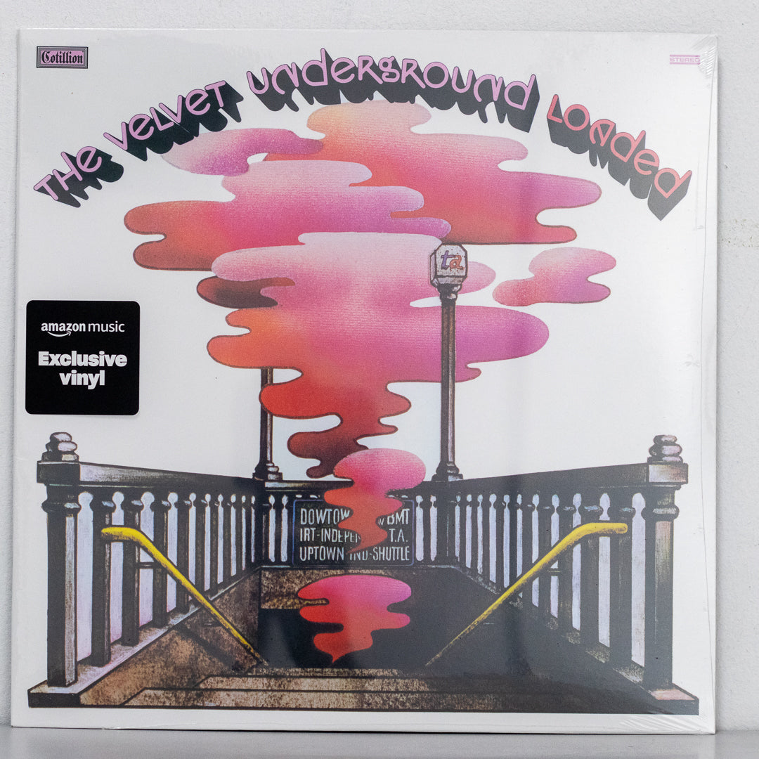 The Velvet Underground - Loaded Translucent Grape Vinyl