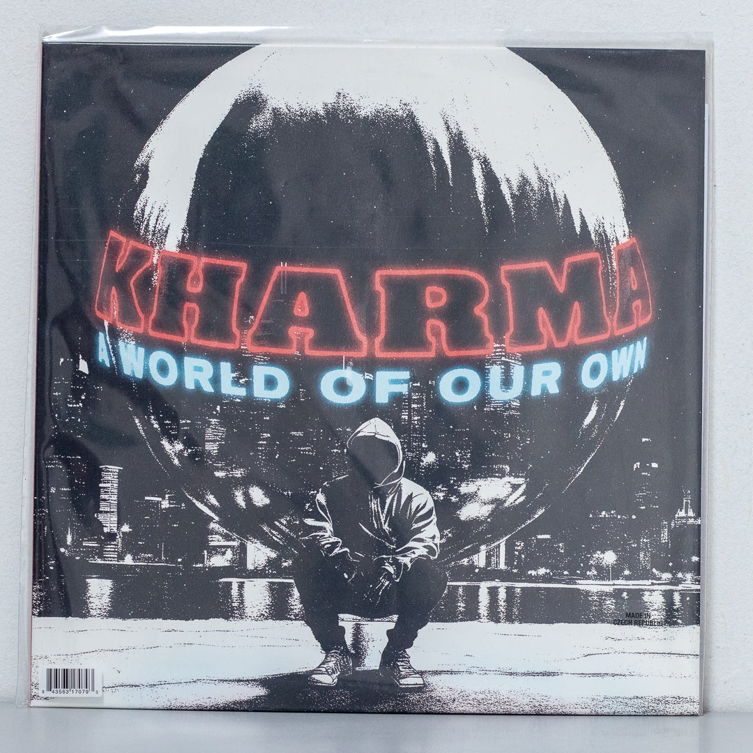 Kharma - A World Of Our Own Vinyl