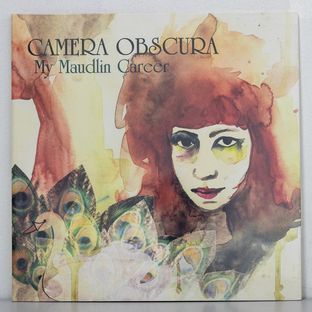 Camera Obscura - My Maudlin Career Vinyl