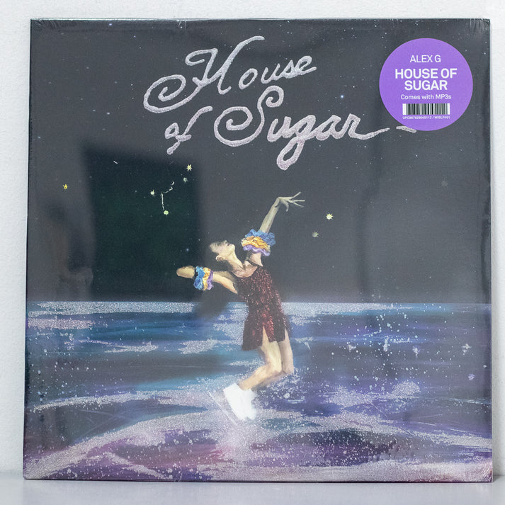Alex G - House of Sugar Vinyl – Sunny Day Records