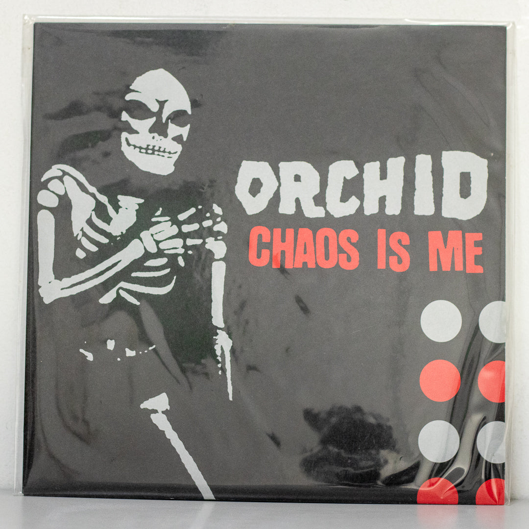 Orchid - Chaos is Me Vinyl