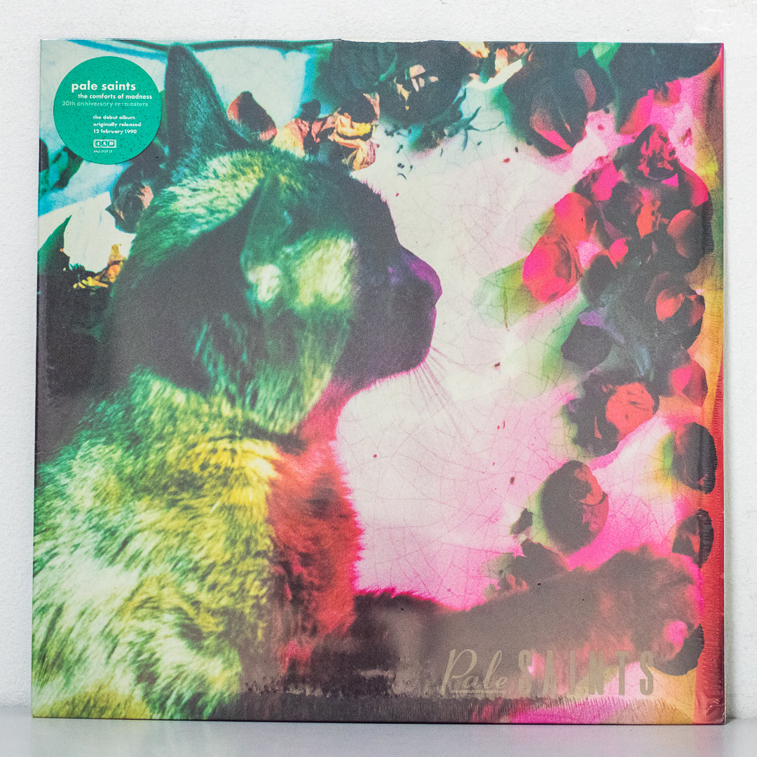 Pale Saints - The Comforts of Madness Vinyl