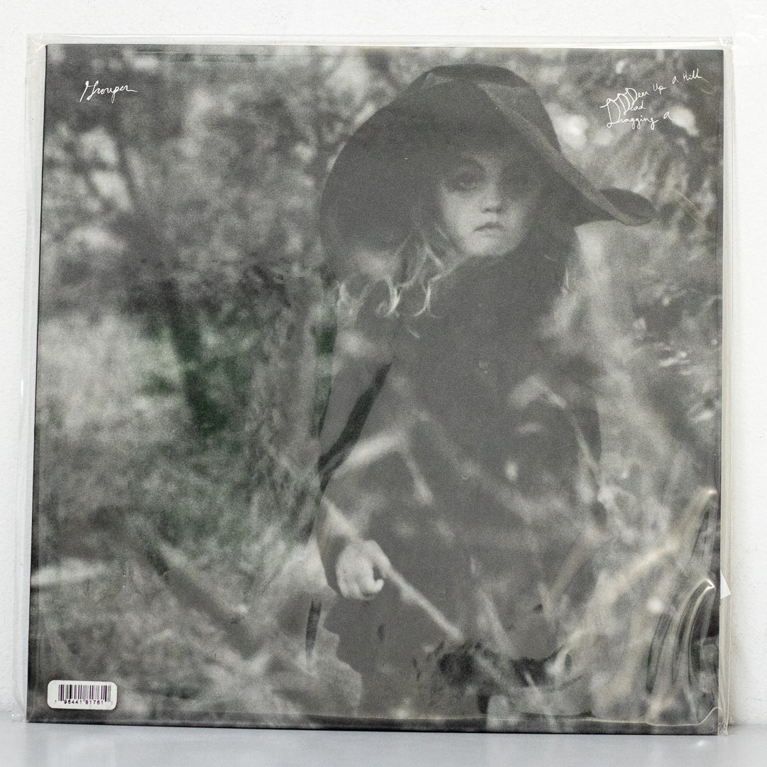 Grouper - Dragging a Dead Deer Up a Hill Vinyl