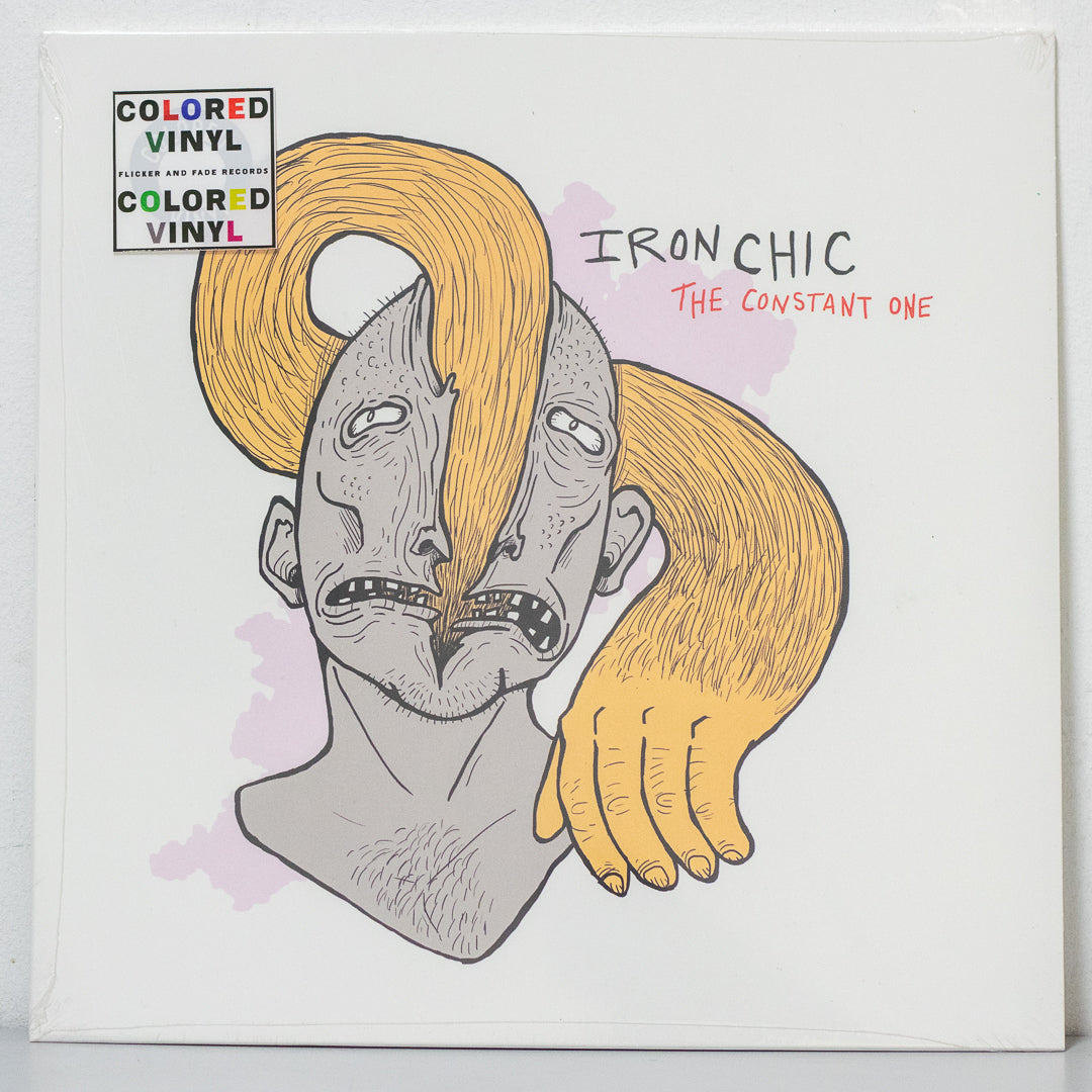Iron Chic - The Constant One Vinyl
