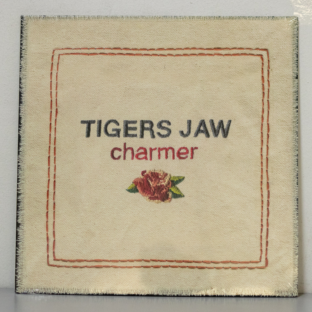 Tigers Jaw - Charmer Vinyl