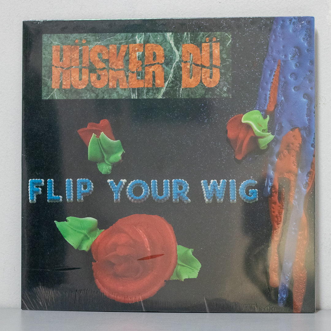 Husker Du - Flip Your Wig Vinyl