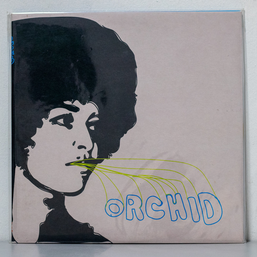 Orchid - Orchid Vinyl