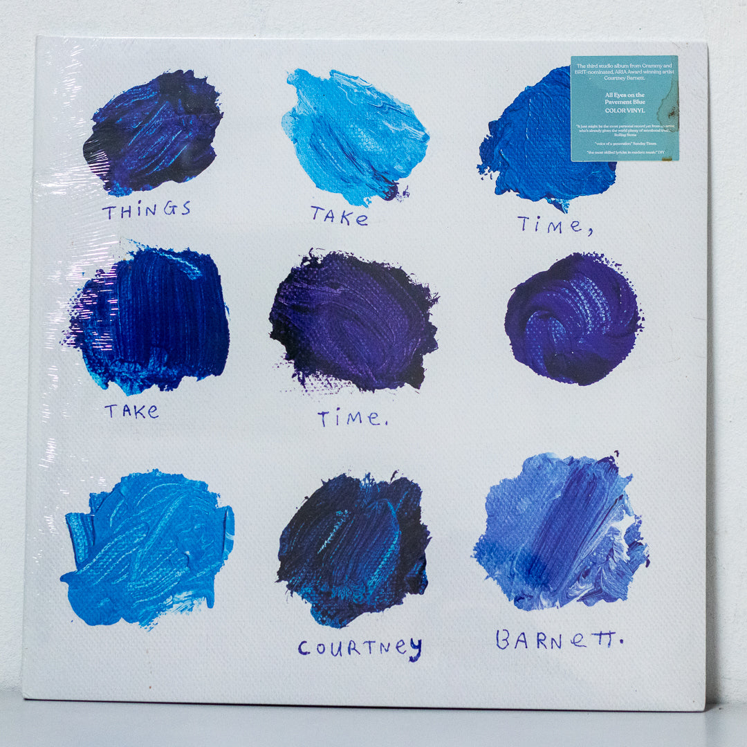 Courtney Barnett - Things Take Time, Take Time Vinyl