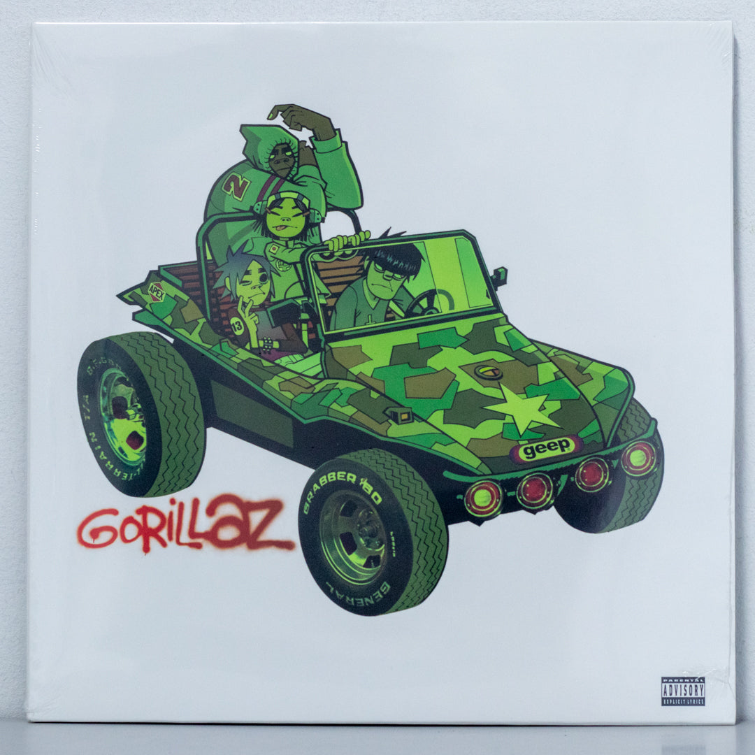 Gorillaz - Gorillaz ST Vinyl
