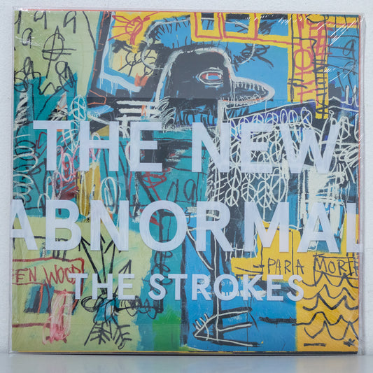 The Strokes - The New Abnormal Vinyl