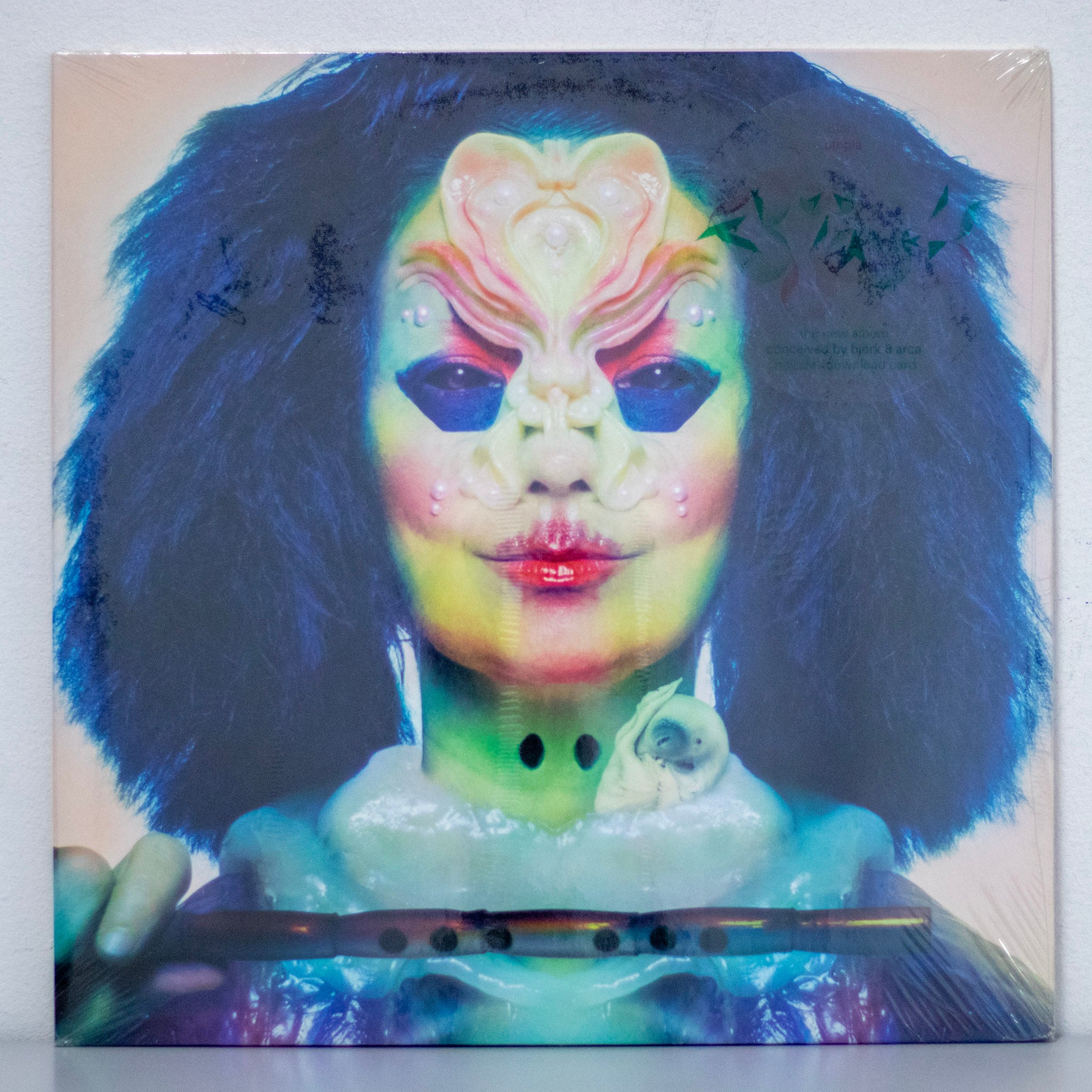 Bjork - Utopia Vinyl