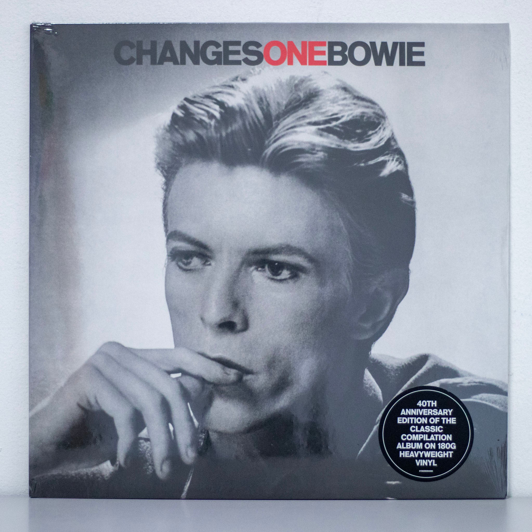 David Bowie -ChangesOneBowie Vinyl