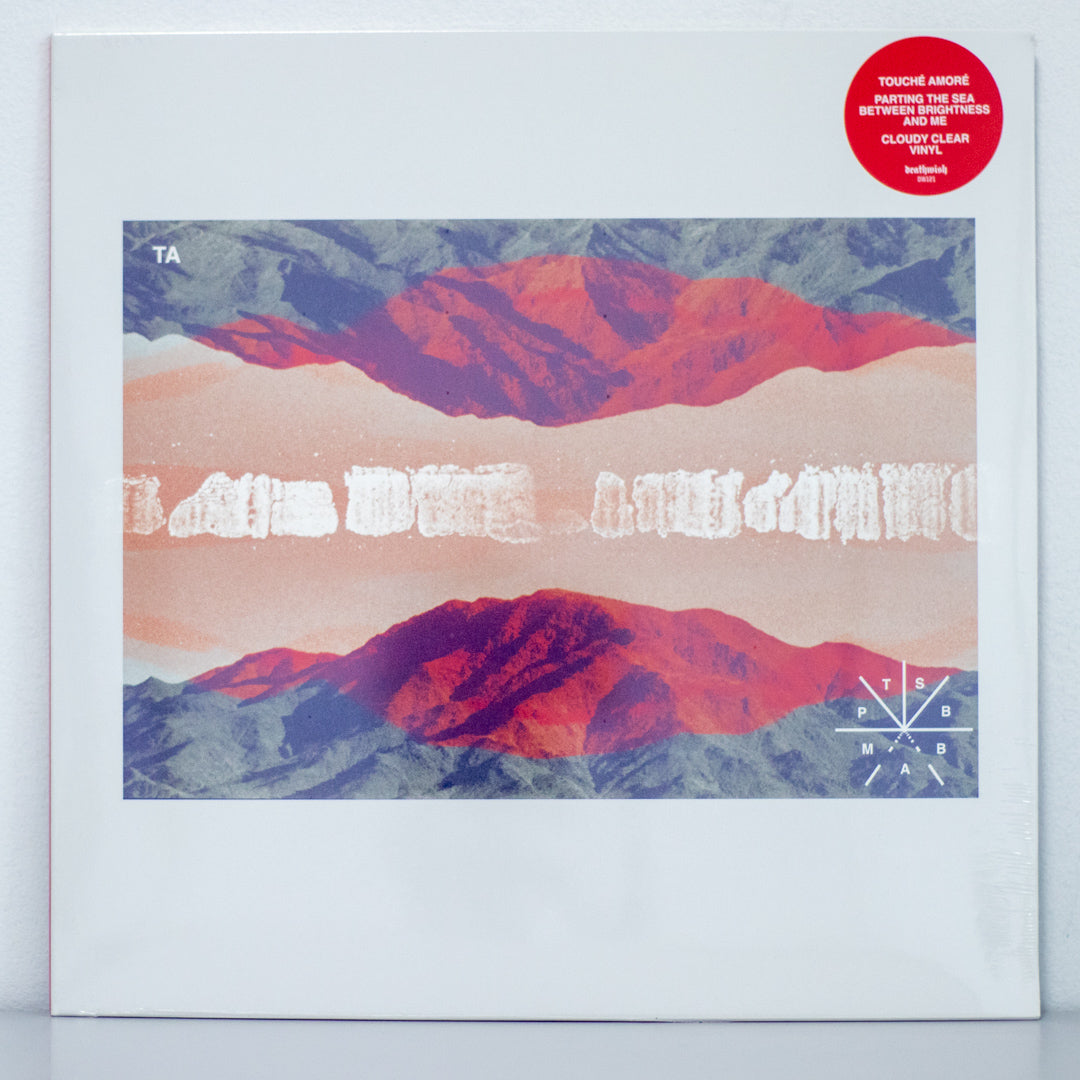 Touché Amoré - Parting the Sea Between Brightness and Me Vinyl