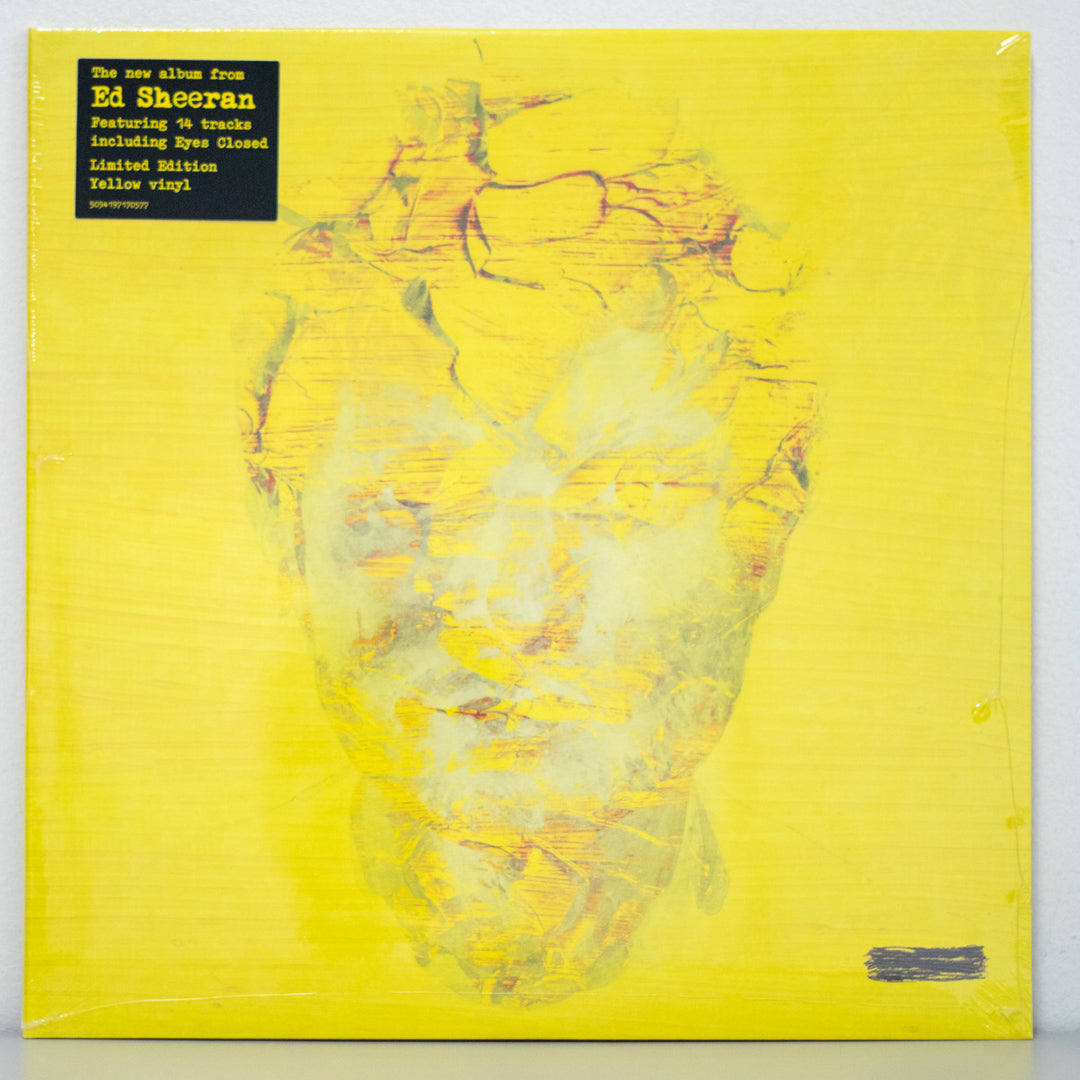 Ed Sheeran - - (Subtract Limited Edition Yellow Vinyl)