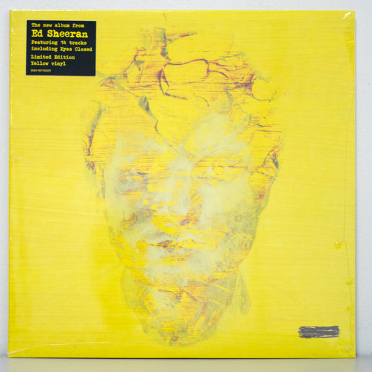 Ed Sheeran - - (Subtract Limited Edition Yellow Vinyl)