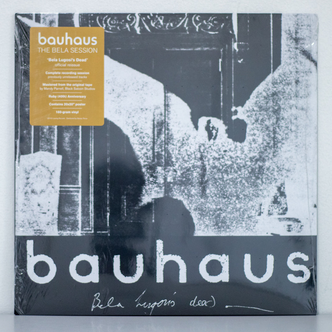 Bauhaus - The Bela Session