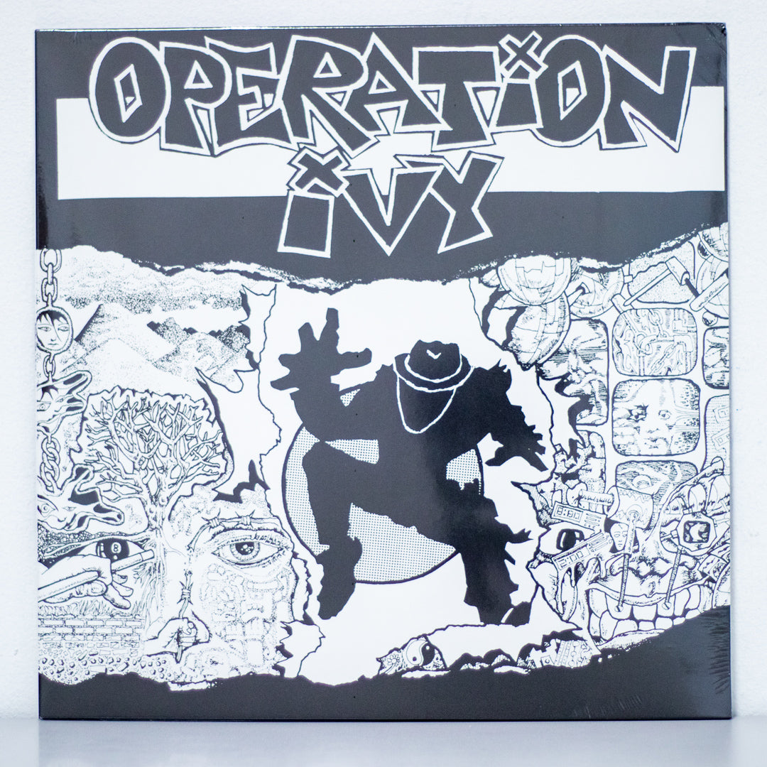 Operation Ivy - Energy Vinyl