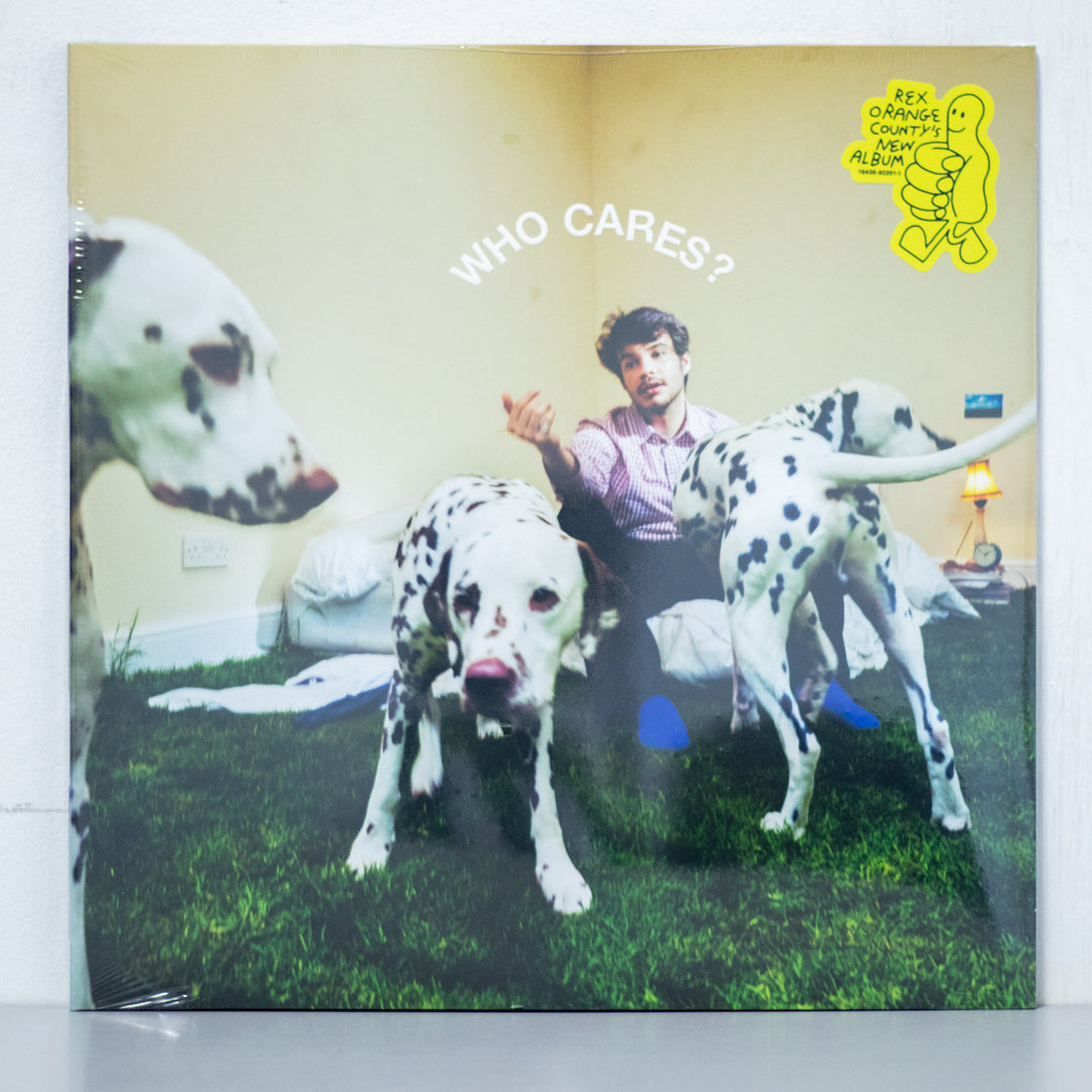 Rex Orange County - WHO CARES?