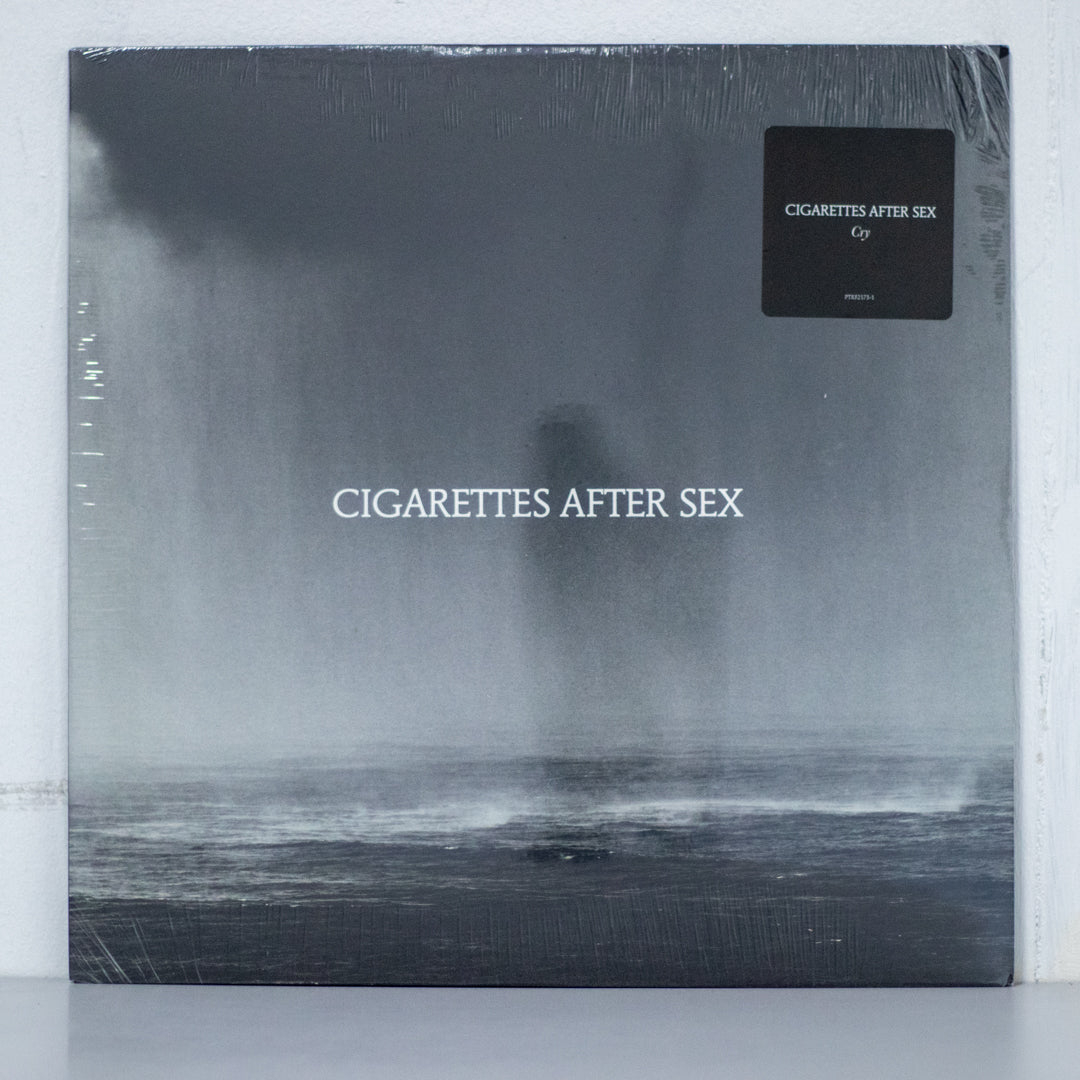 Cigarettes After Sex - Cry Vinyl