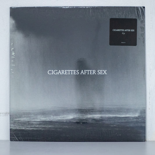 Cigarettes After Sex - Cry Vinyl