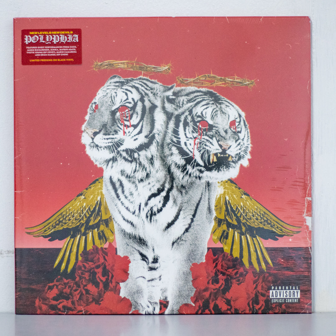 Polyphia - New Levels New Devils Vinyl
