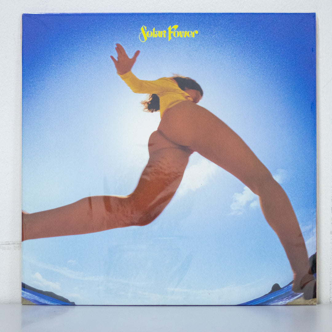 Lorde - Solar Power Clear Vinyl