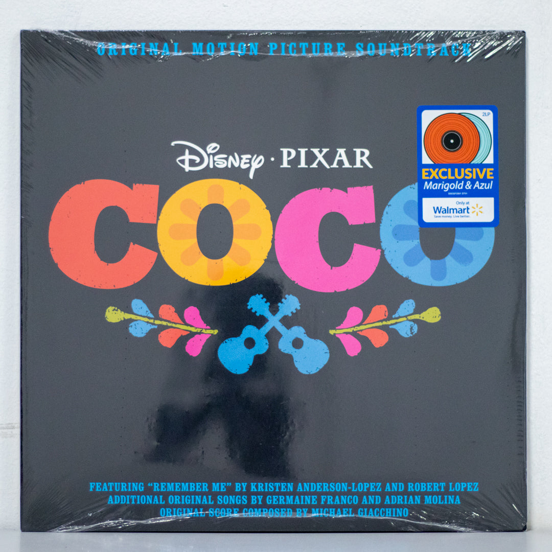 Coco - Soundtrack (Walmart Exclusive) - Vinyl