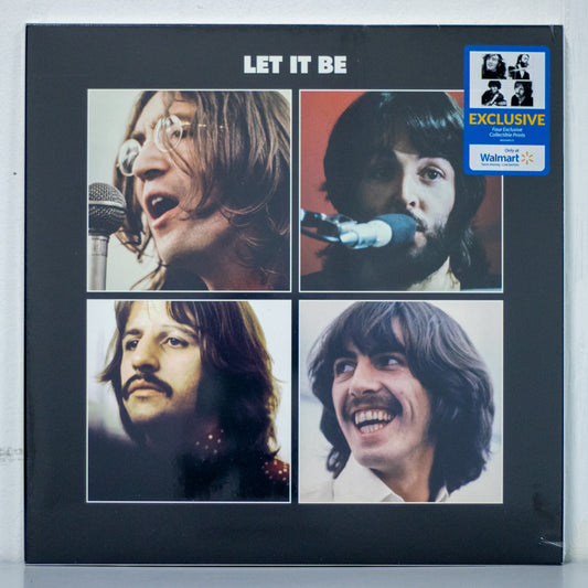 The Beatles - Let it Be - Walmart Exclusive