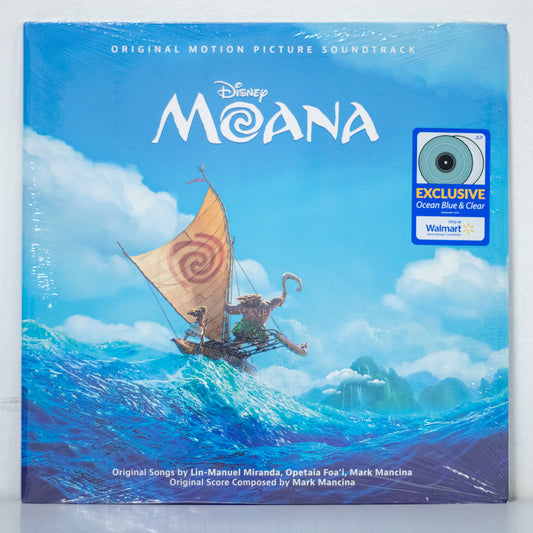 Moana - Soundtrack  Vinyl