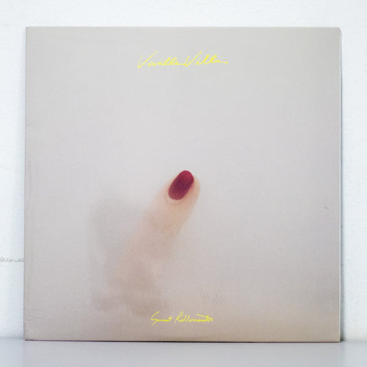 Sunset Rollercoaster - Vanilla Villa 10" EP