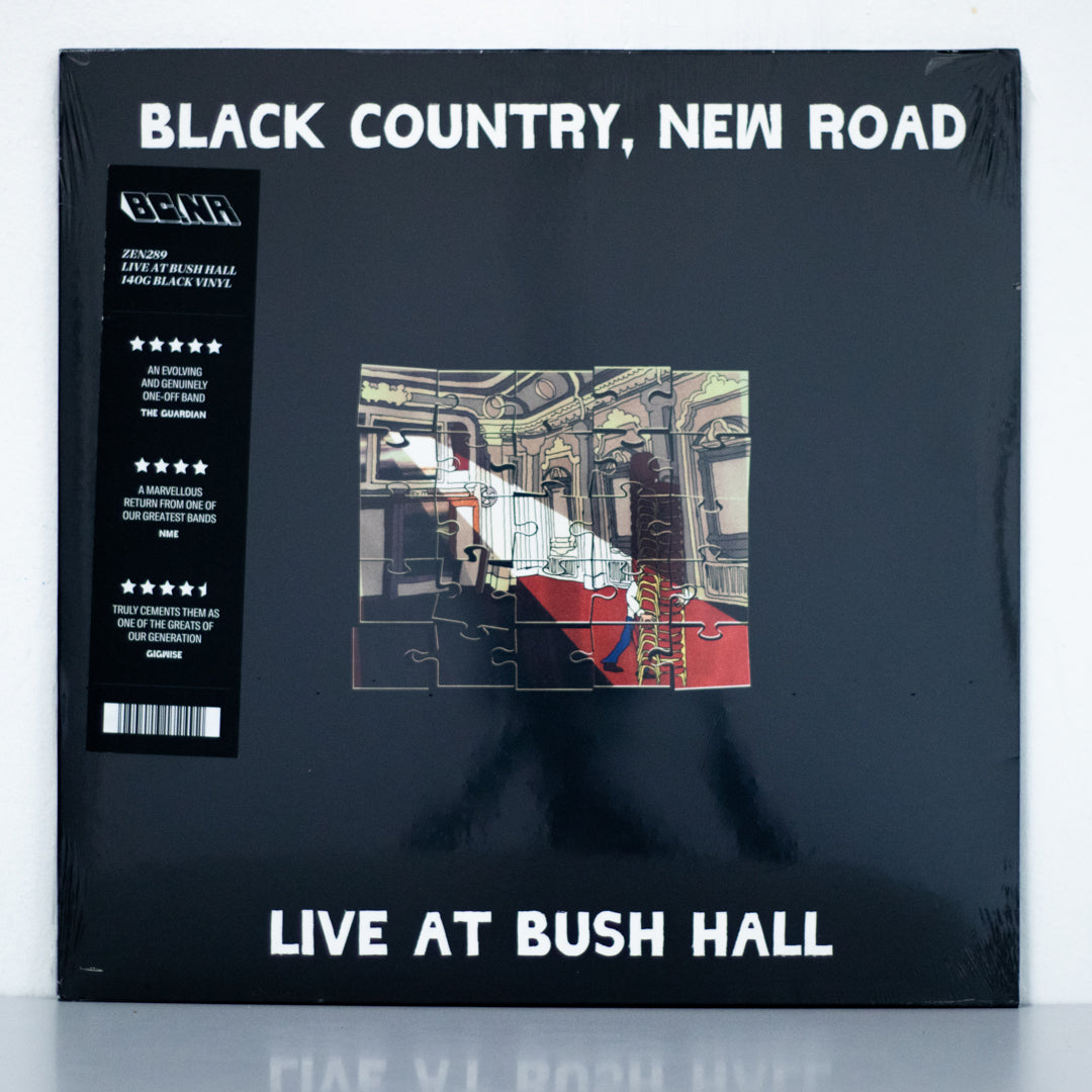 Black Country, New Road - Live at Bush Hall