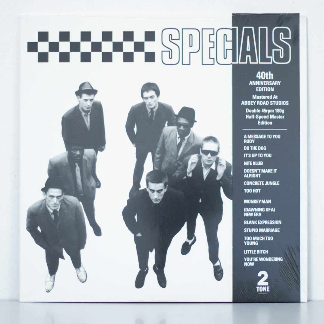 The Special - Specials 40th Anniversary Half-speed Master