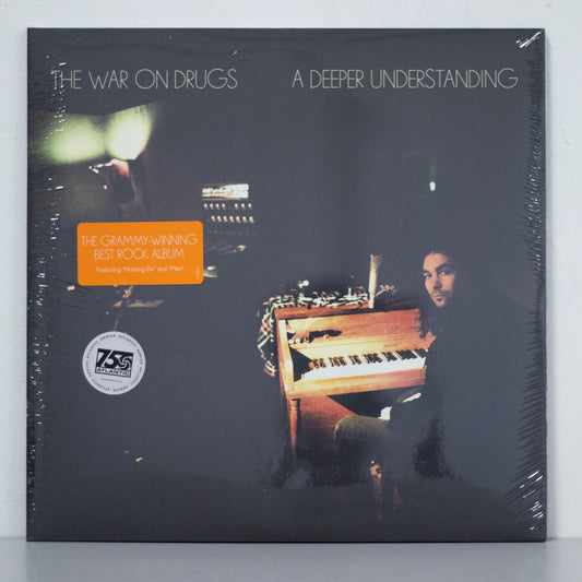 The War on Drugs - A Deeper Understanding Deluxe Edition Vinyl
